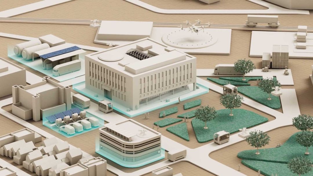 Newlab — campaign still