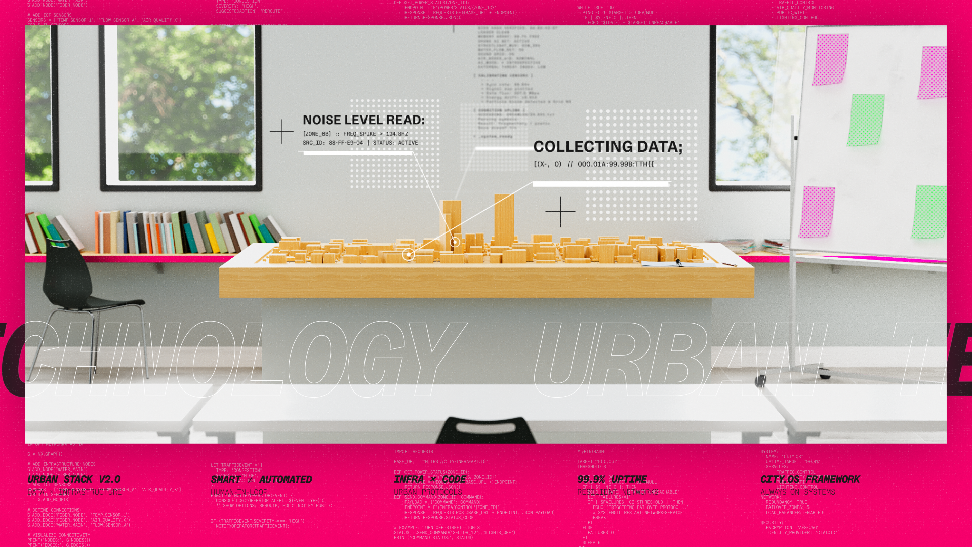 UofM Urban Technology — style frame 04